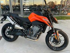 KTM 790 DUKE 2026 ABS DEPOTENZIABILE A2