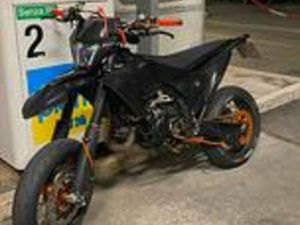 KTM SX 125 2024 MOTARD