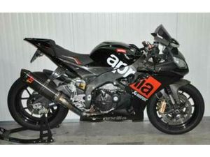 APRILIA RSV4 FACTORY — MOTOREN | APRILIA — MARKTPLAATS