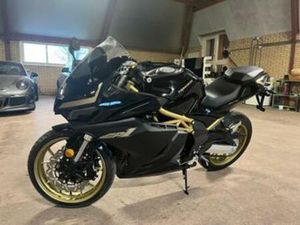 TR-MOTOR TR125 GP1 | NAJAARSAANBIEDING — MOTOREN | OVERIGE MERKEN — MARKTPLAATS