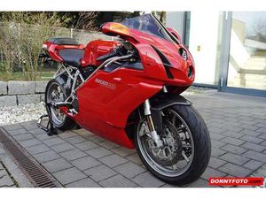 DUCATI TESTASTRETTA 999..