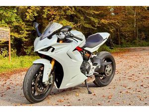DUCATI SUPER SPORT 950 S - MIT GARANTIE