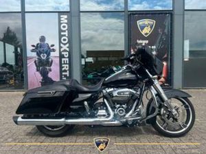 HARLEY-DAVIDSON FLHXS STREET GLIDE SPECIAL (BJ 2018) 107 M — MOTOREN | HARLEY-DAVIDSON — MARKTPLAATS