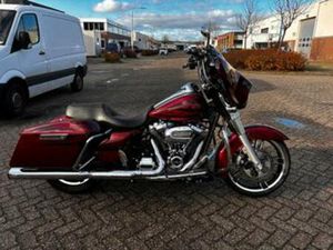 HARLEY-DAVIDSON STREETGLIDE 107 M8 5HD TOURING — MOTOREN | HARLEY-DAVIDSON — MARKTPLAATS