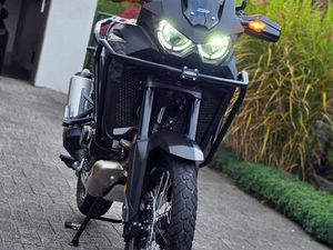 HONDA AFRICA TWIN CRF 1100 DCT NEUWERTIG*GARANTIE