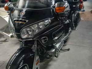 HONDA GOLD WING 1800