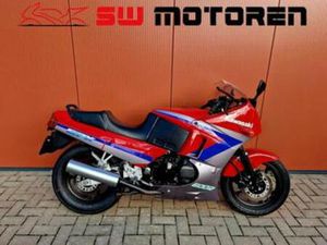 GPX 600 R, 1E EIG. NL MOTOR, NIEUWSTAAT, LAGE KM, GPX600R — MOTOREN | KAWASAKI — MARKTPLAATS