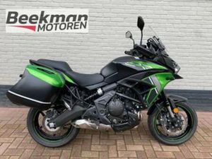 KAWASAKI 650 VERSYS TOURER (BJ 2024) NL - 1E EIG / 3.126KM ! — MOTOREN | KAWASAKI — MARKTPLAATS