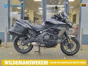 KAWASAKI VERSYS 650 ABS TOURER — MOTOREN | KAWASAKI — MARKTPLAATS