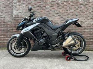 KAWASAKI Z1000 ABS (BJ 2010) ZEER NETTE MOTOR +- 49900 KM — MOTOREN | KAWASAKI — MARKTPLAATS
