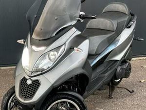 PIAGGIO MP3 500 LT / LAGE KMSTAND / MET AUTO RIJBEWIJS!!! — MOTOREN | PIAGGIO — MARKTPLAATS