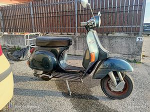 PIAGGIO VESPA125 PX 1982