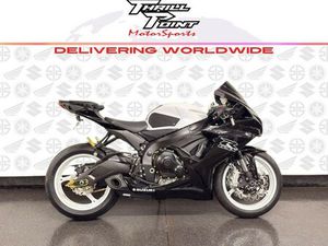 2020 SUZUKI GSX-R600