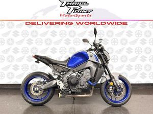 2021 YAMAHA MT-09