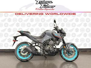 2023 YAMAHA MT-03