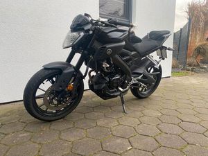 YAMAHA MT 125 IM SEHR GUTEN ZUSTAND