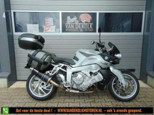 BMW K 1200 R ABS-ESA (BJ 2006) COMPLETE GOED ONDERHOUDEN NL. — MOTOREN | BMW — MARKTPLAATS