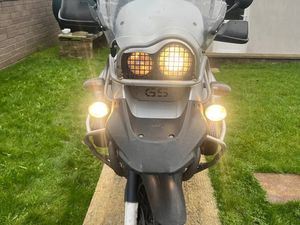 2003 BMW R1150GS ADVENTURE