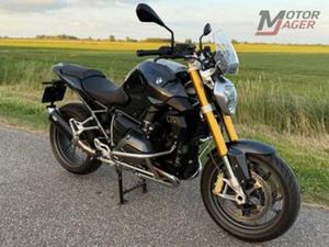 BMW R 1200 R IN NIEUWSTAAT! ( R1200 R1200R R1200RS RS ) — MOTOREN | BMW — MARKTPLAATS