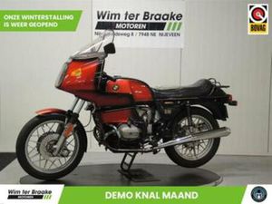 BMW R 80/7 (BJ 1980) — MOTOREN | BMW — MARKTPLAATS