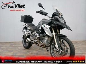 PRACHTIGE R1200GS ABS-ESA-ASC CRUISE CONTROL R 1200 GS — MOTOREN | BMW — MARKTPLAATS
