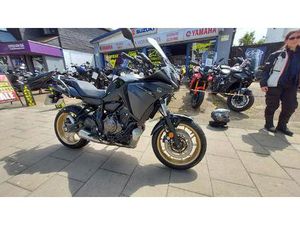 YAMAHA TRACER 7 GT 700 SPORTS TOURER PETROL MANUAL (72 BHP) 689 CC