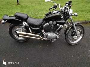 YAMAHA VIRAGO 1989