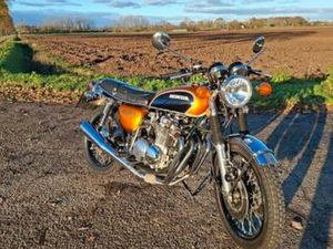 HONDA CB500FOUR 1977 — MOTOREN | HONDA — MARKTPLAATS