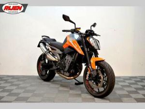 KTM 790 DUKE (BJ 2020) — MOTOREN | KTM — MARKTPLAATS