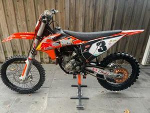 SXF 350 BJ 2019 — MOTOREN | KTM — MARKTPLAATS