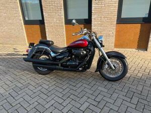 SUZUKI VOLUSIA VL800 INTRUDER — MOTOREN | SUZUKI — MARKTPLAATS