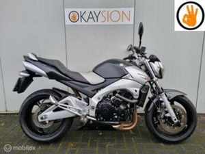 MOOIE SUZUKI GSR 600 (BJ 2007) — MOTOREN | SUZUKI — MARKTPLAATS