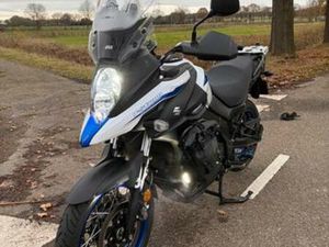 SUZUKI V-STROM 650 XTA - TOPSTAAT, VOL IN OPTIES — MOTOREN | SUZUKI — MARKTPLAATS