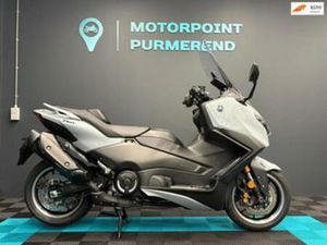 YAMAHA TMAX 560 TECH MAX 2025 – BTW MOTOR, 133 KM — MOTOREN | YAMAHA — MARKTPLAATS