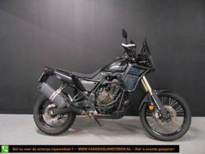 YAMAHA TENERE 700 (BJ 2023) BLACK ! BTW MOTOR. — MOTOREN | YAMAHA — MARKTPLAATS