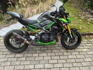 ② KAWASAKI Z900 SE 17000KM 2024 4 ANS DE GARANTIE