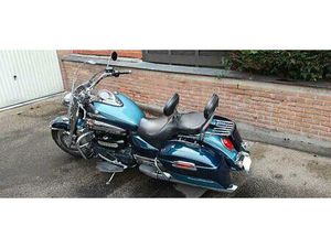 ② TRIUMPH ROCKET III TOURING 2012