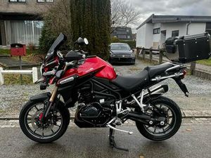 ② TRIUMPH TIGER EXPLORER 1200 EN EXCELLENT ÉTAT !!