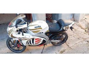 APRILIA - RS 50 MANUEL POGGIALI