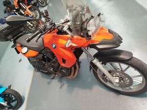 BMW - F650GS BITWIN 800