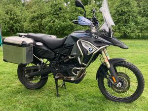 BMW F800 GS ADVENTURE