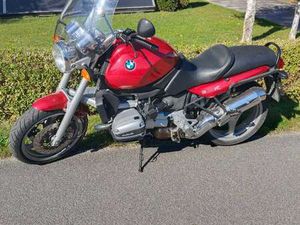 VERKAUFE R BMW 850 R