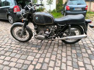 BMW R80/7 55PS WILL FAHREN