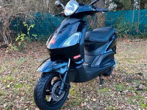 DERBI BOULEVARD *2-TAKTER* MOTORROLLER