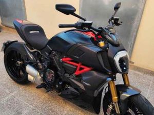 DUCATI - DIAVEL 1260S
