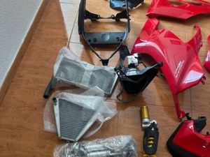 DUCATI - PANIGALE V2 2020-2024