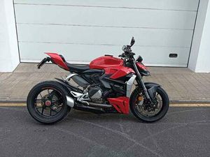 DUCATI - STREETFIGHTER V2