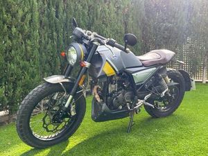 FB MONDIAL - HPS 125