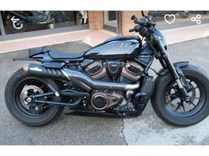 HARLEY DAVIDSON SPORTSTER S 1250 2023