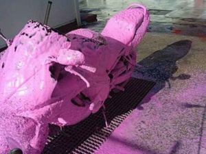 HONDA - CBR F4I 600 CC